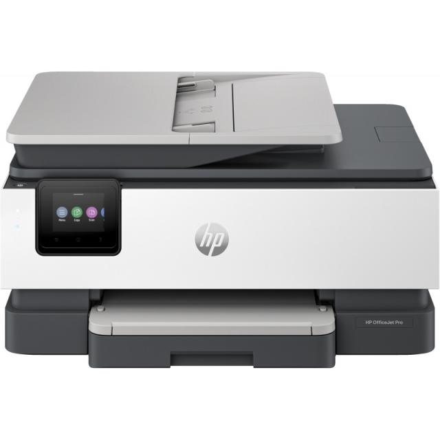 HP - OfficeJet Pro 8132e Inalámbrico All-in-One Color Impresora, Servicio Instant Ink Impresión a doble cara