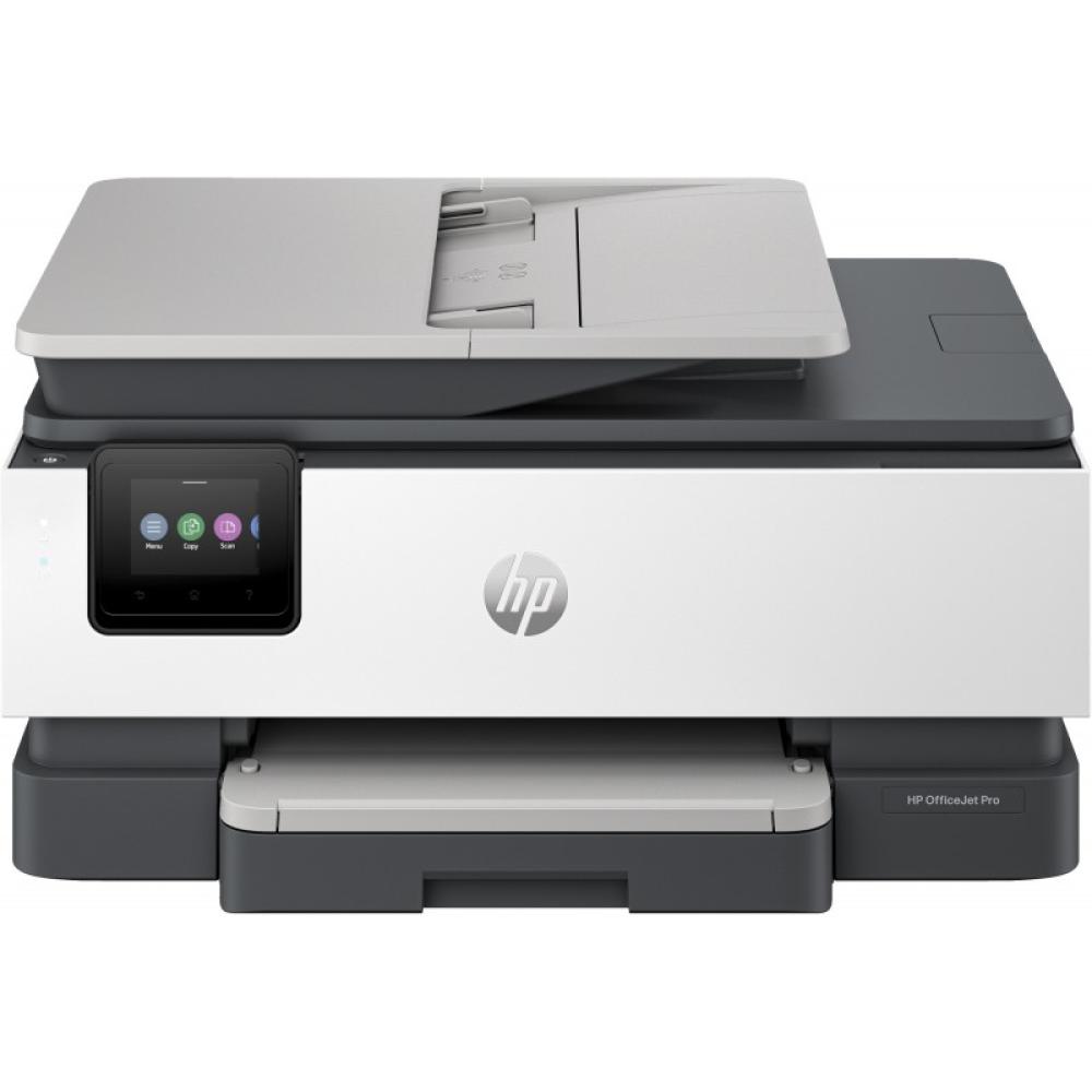 HP - OfficeJet Pro 8132e Inalámbrico All-in-One Color Impresora, Servicio Instant Ink Impresión a doble cara