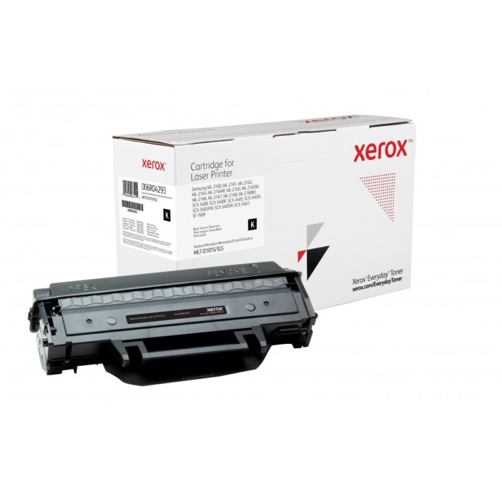 Xerox - Everyday El tóner Everyday™ Negro de Xerox es compatible con Samsung MLT-D101S, Capacidad estándar