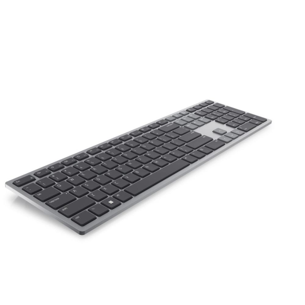 DELL - KB700 teclado Oficina Bluetooth QWERTY Español Gris