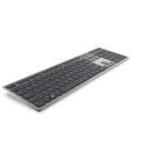 DELL - KB700 teclado Oficina Bluetooth QWERTY Español Gris