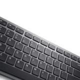 DELL - KB700 teclado Oficina Bluetooth QWERTY Español Gris