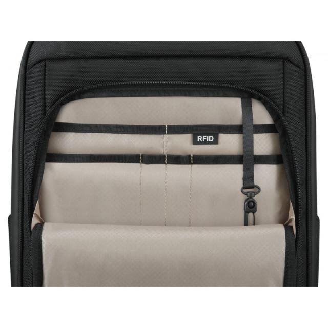 Lenovo - ThinkPad Professional 16-inch Gen 2 mochila Mochila informal Negro Plástico