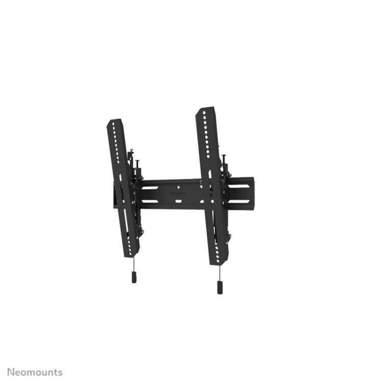 Neomounts - WL35S-850BL14 Soporte de pared para TV 32-75" - inclinable - bloqueable - instalación rápida