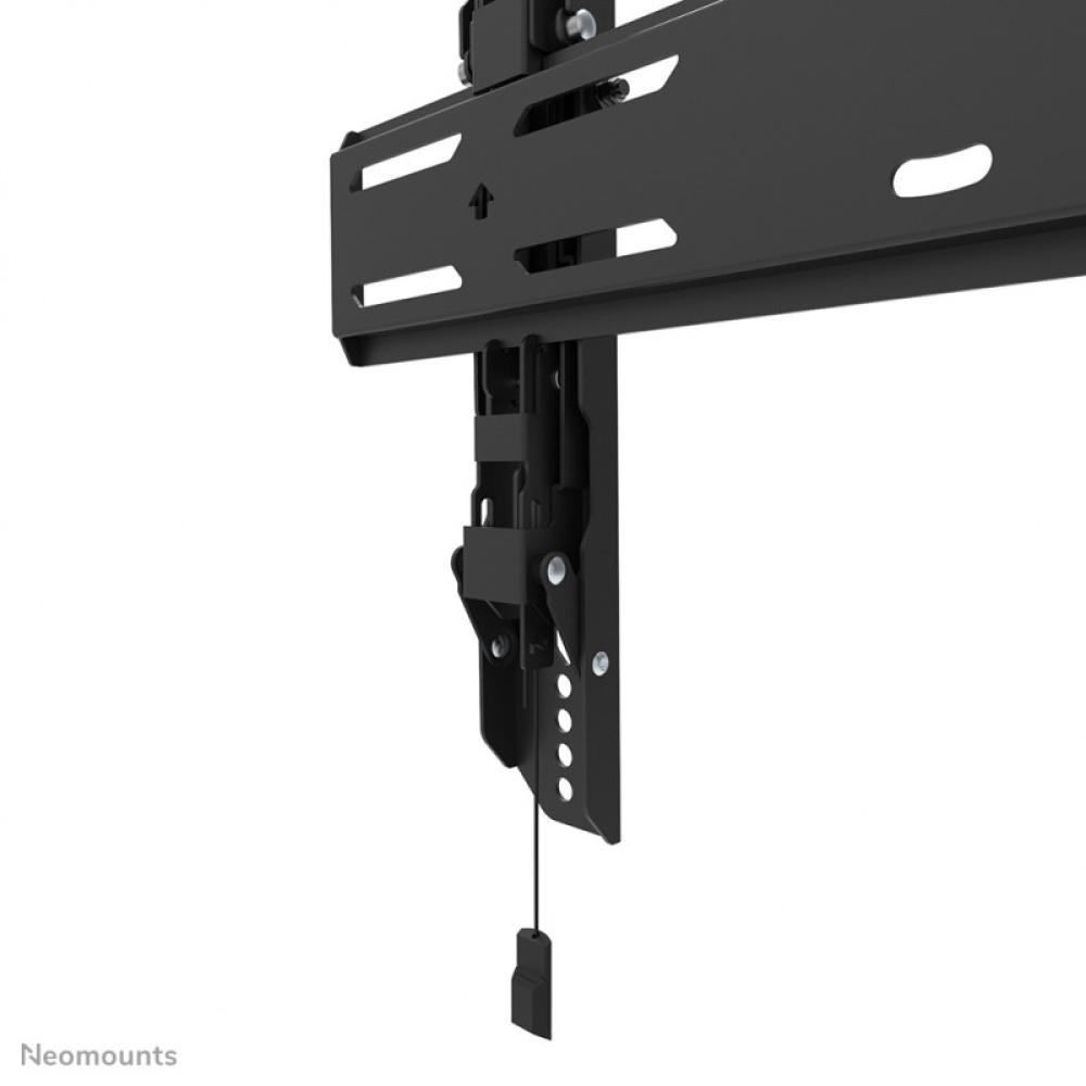 Neomounts - WL35S-850BL14 Soporte de pared para TV 32-75" - inclinable - bloqueable - instalación rápida