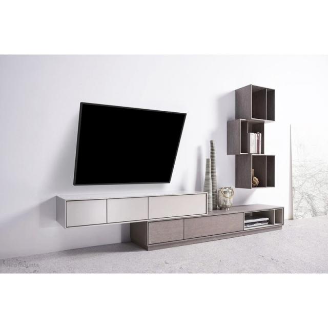 Neomounts - WL35S-850BL14 Soporte de pared para TV 32-75" - inclinable - bloqueable - instalación rápida