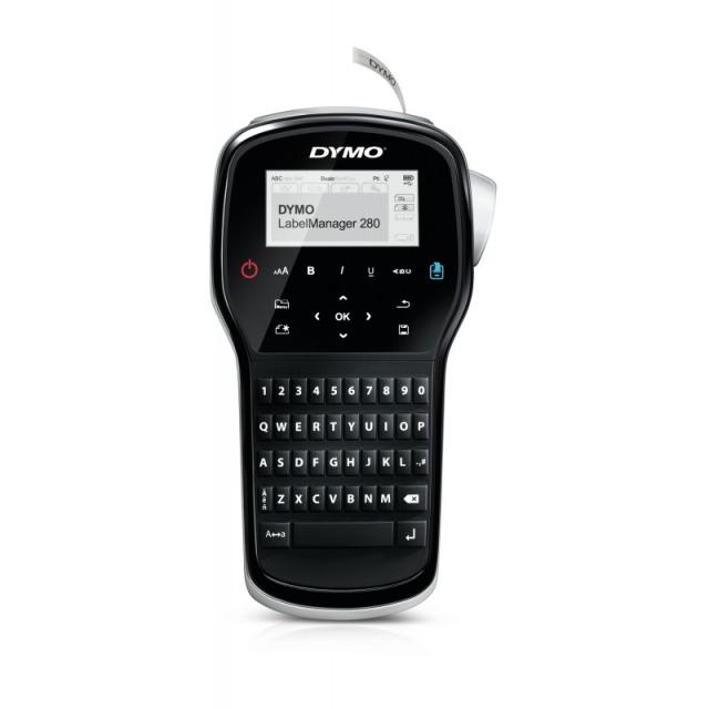 DYMO - LabelManager ™ 280 QWERTY Kitcase
