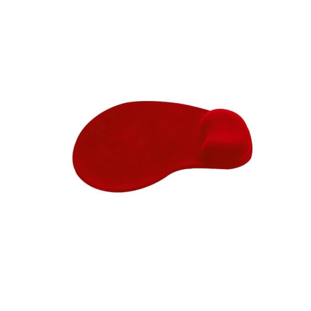 Trust - 20429 alfombrilla para ratón Rojo