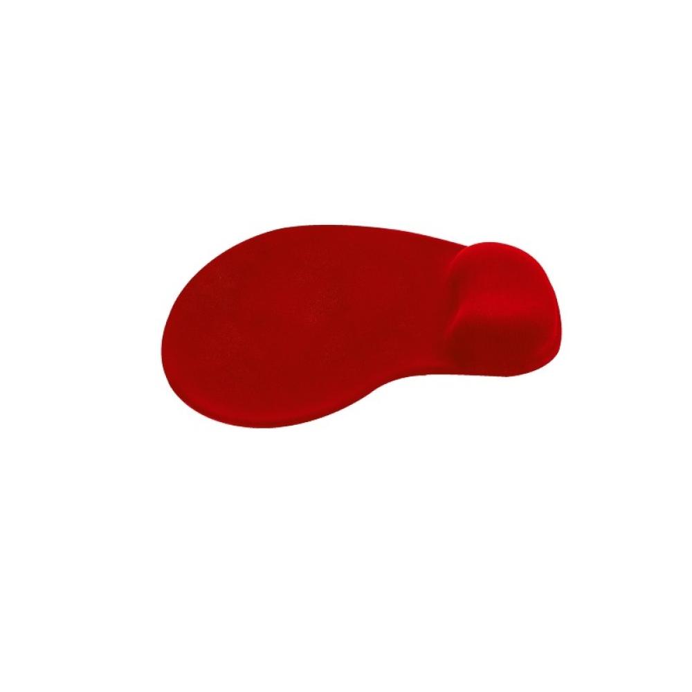 Trust - 20429 alfombrilla para ratón Rojo