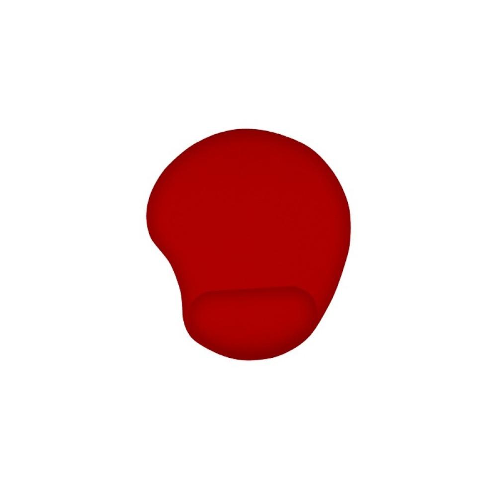 Trust - 20429 alfombrilla para ratón Rojo