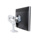 Ergotron - LX Series 45-490-216 soporte para monitor 86,4 cm (34") Escritorio Blanco
