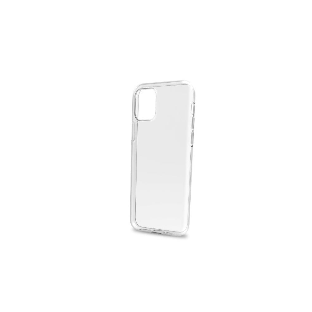 Celly - Gelskin funda para teléfono móvil 14,7 cm (5.8") Transparente