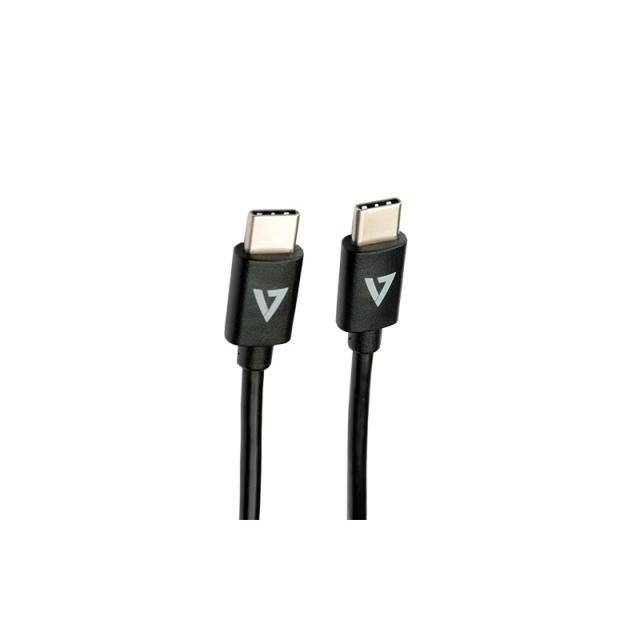 V7 - V7USB2C-1M cable USB USB 2.0 USB C Negro