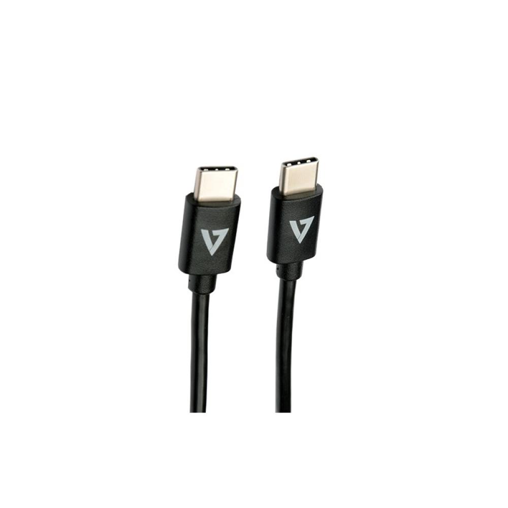 V7 - V7USB2C-1M cable USB USB 2.0 USB C Negro