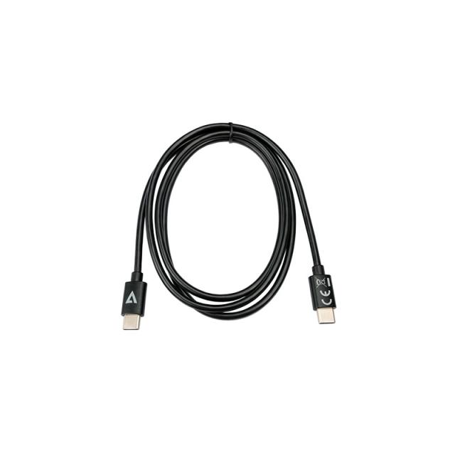V7 - V7USB2C-1M cable USB USB 2.0 USB C Negro