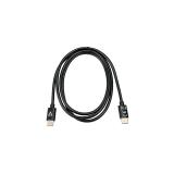 V7 - V7USB2C-1M cable USB USB 2.0 USB C Negro