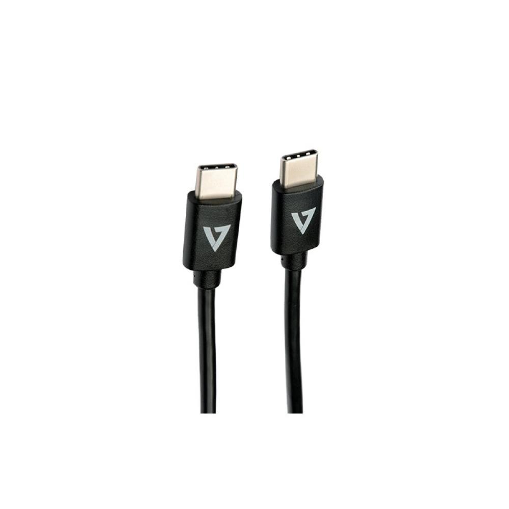 V7 - V7USB2C-1M cable USB USB 2.0 USB C Negro