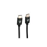 V7 - V7USB2C-1M cable USB USB 2.0 USB C Negro