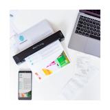 I.R.I.S. - IRIScan Anywhere 6 Wifi Escáner portátil 1200 x 1200 DPI A4 Negro