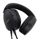 Trust - GXT 489 FAYZO Auriculares Alámbrico Diadema Juego Negro