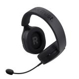 Trust - GXT 489 FAYZO Auriculares Alámbrico Diadema Juego Negro