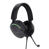 Trust - GXT 490 FAYZO Auriculares Alámbrico Diadema Juego USB tipo A Negro