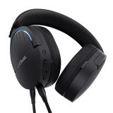 Trust - GXT 490 FAYZO Auriculares Alámbrico Diadema Juego USB tipo A Negro