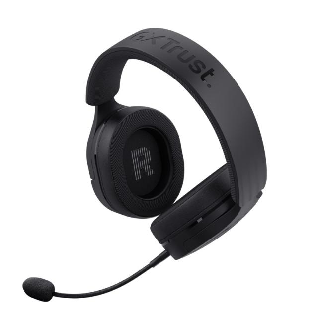 Trust - GXT 490 FAYZO Auriculares Alámbrico Diadema Juego USB tipo A Negro
