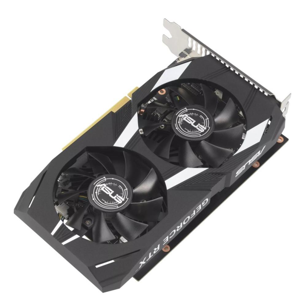ASUS - Dual -RTX3050-O6G NVIDIA GeForce RTX 3050 6 GB GDDR6