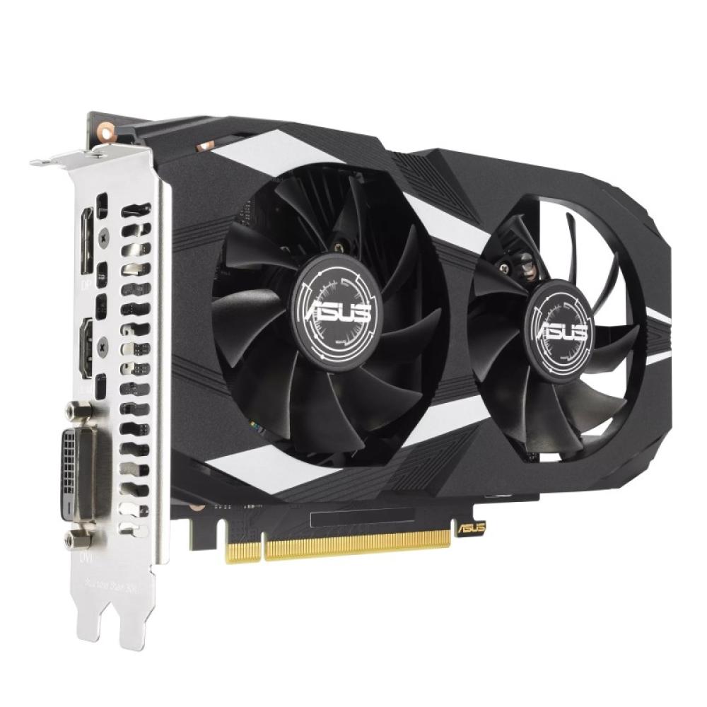 ASUS - Dual -RTX3050-O6G NVIDIA GeForce RTX 3050 6 GB GDDR6