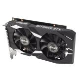 ASUS - Dual -RTX3050-O6G NVIDIA GeForce RTX 3050 6 GB GDDR6