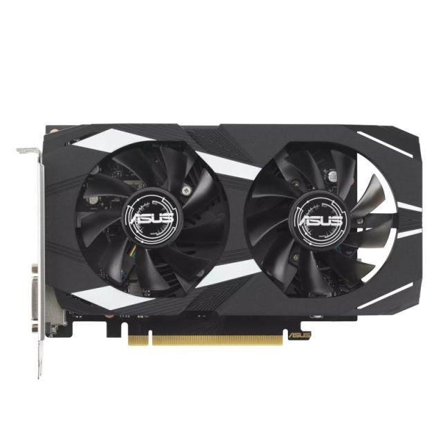 ASUS - Dual -RTX3050-O6G NVIDIA GeForce RTX 3050 6 GB GDDR6