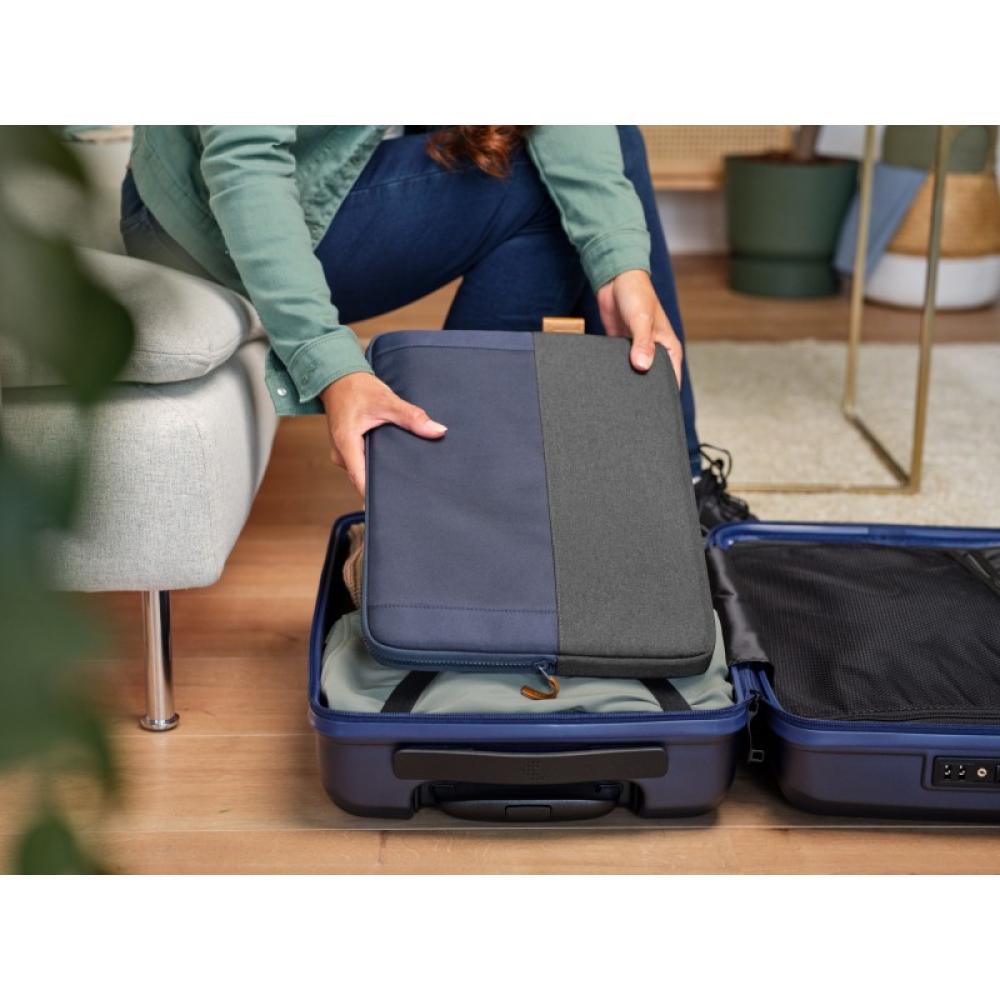 Trust - Lisboa 40,6 cm (16") Funda Azul