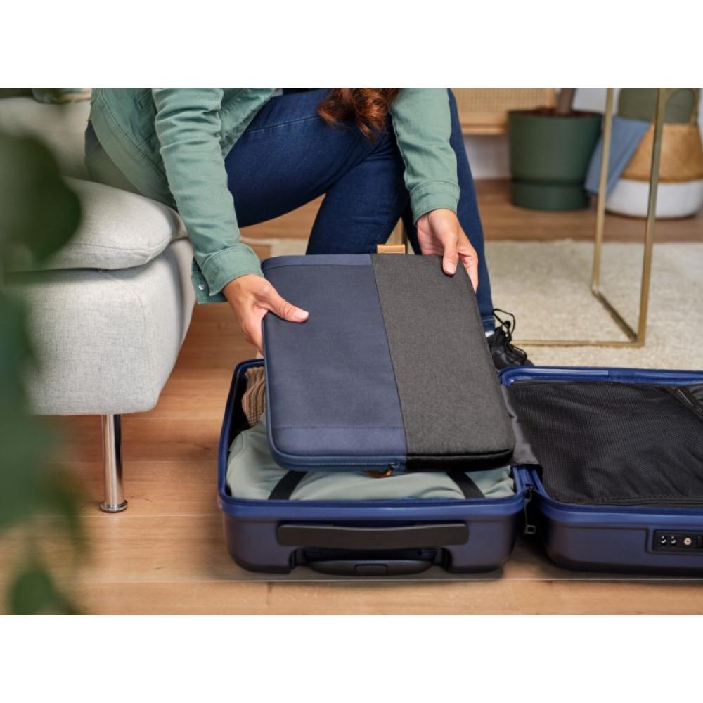 Trust - Lisboa 40,6 cm (16") Funda Azul