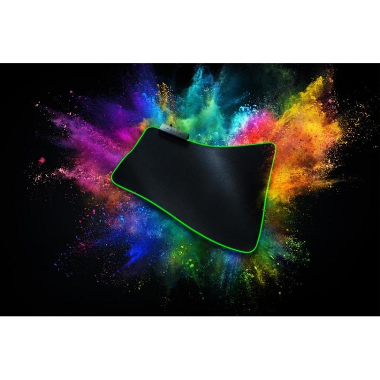 Razer - Goliathus Extended Chroma Alfombrilla de ratón para juegos Negro