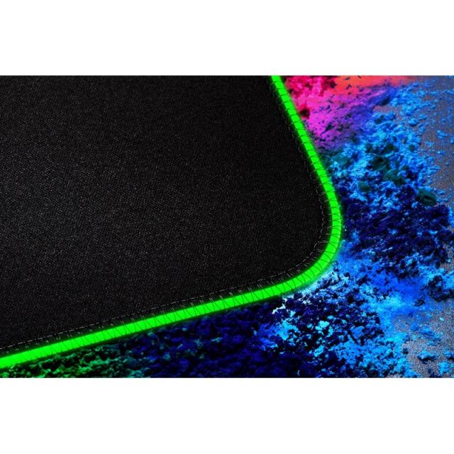 Razer - Goliathus Extended Chroma Alfombrilla de ratón para juegos Negro