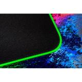 Razer - Goliathus Extended Chroma Alfombrilla de ratón para juegos Negro