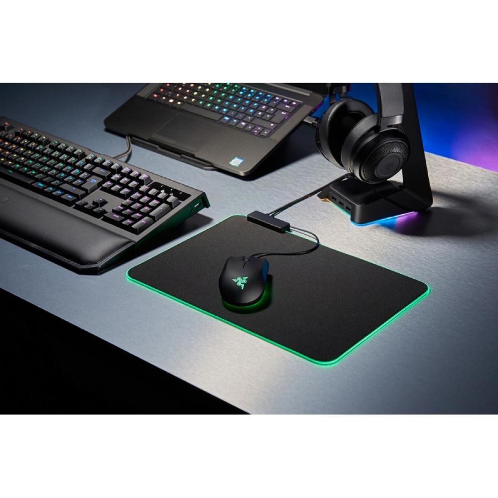 Razer - Goliathus Extended Chroma Alfombrilla de ratón para juegos Negro