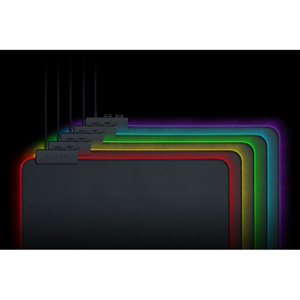 Razer - Goliathus Extended Chroma Alfombrilla de ratón para juegos Negro