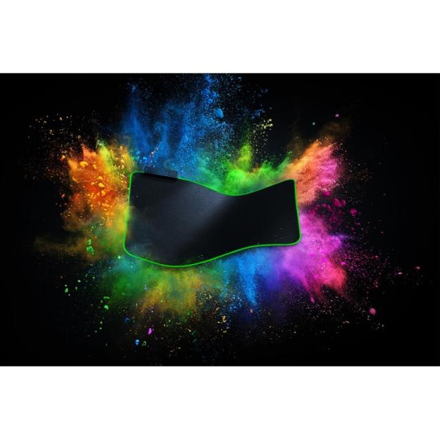 Razer - Goliathus Extended Chroma Alfombrilla de ratón para juegos Negro