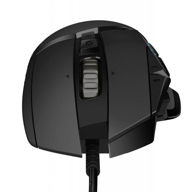 Logitech G - Logitech G502 HERO - 910-005470