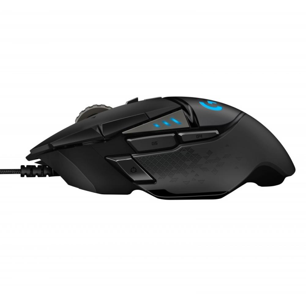 Logitech G - Logitech G502 HERO - 910-005470