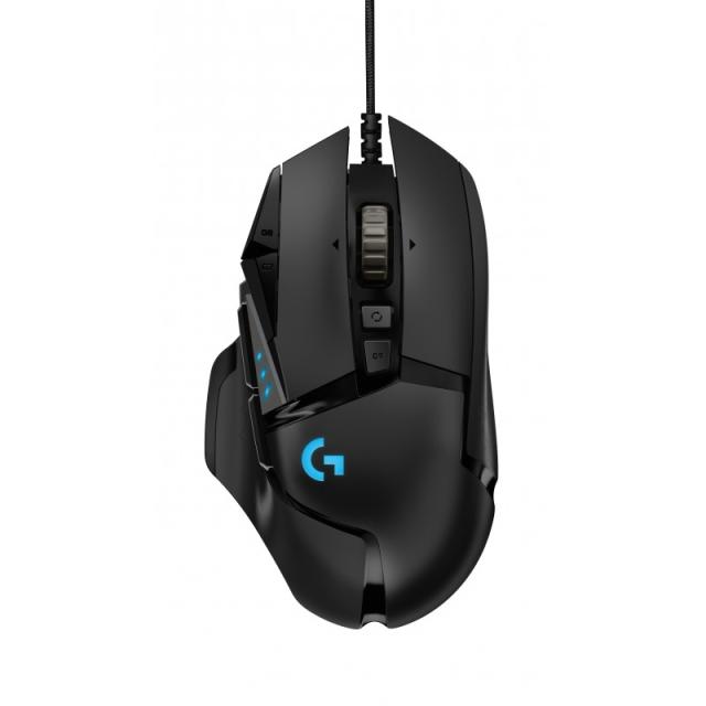 Logitech G - Logitech G502 HERO - 910-005470