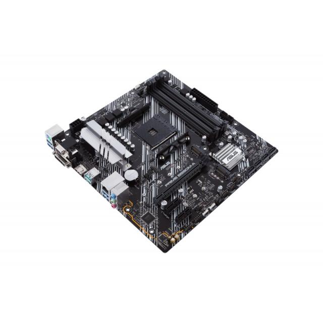 ASUS - Prime B550M-A/CSM AMD B550 Zócalo AM4 micro ATX