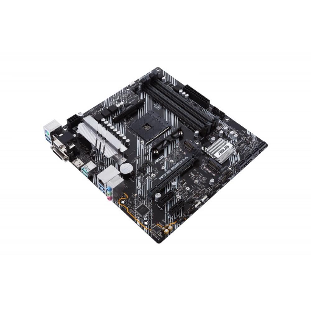 ASUS - Prime B550M-A/CSM AMD B550 Zócalo AM4 micro ATX