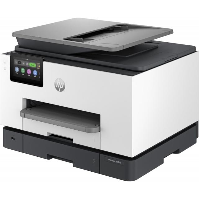 HP - OfficeJet Pro 9132e Inalámbrico All-in-One Color Impresora, Servicio Instant Ink Impresión a doble cara