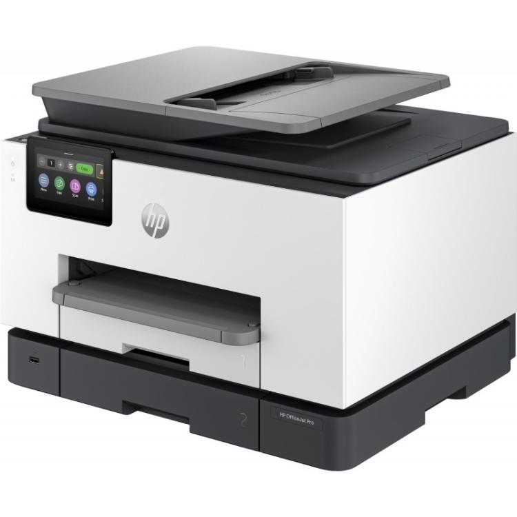 HP - OfficeJet Pro 9132e Inalámbrico All-in-One Color Impresora, Servicio Instant Ink Impresión a doble cara