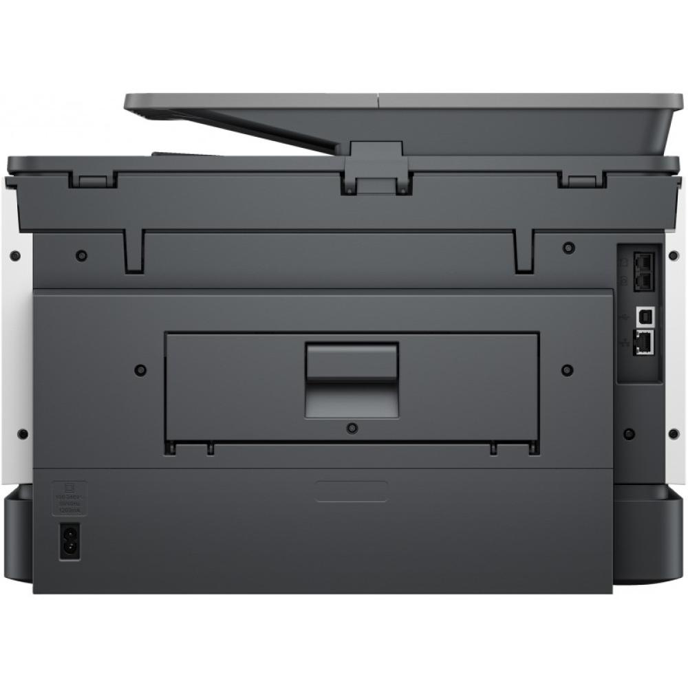 HP - OfficeJet Pro 9132e Inalámbrico All-in-One Color Impresora, Servicio Instant Ink Impresión a doble cara