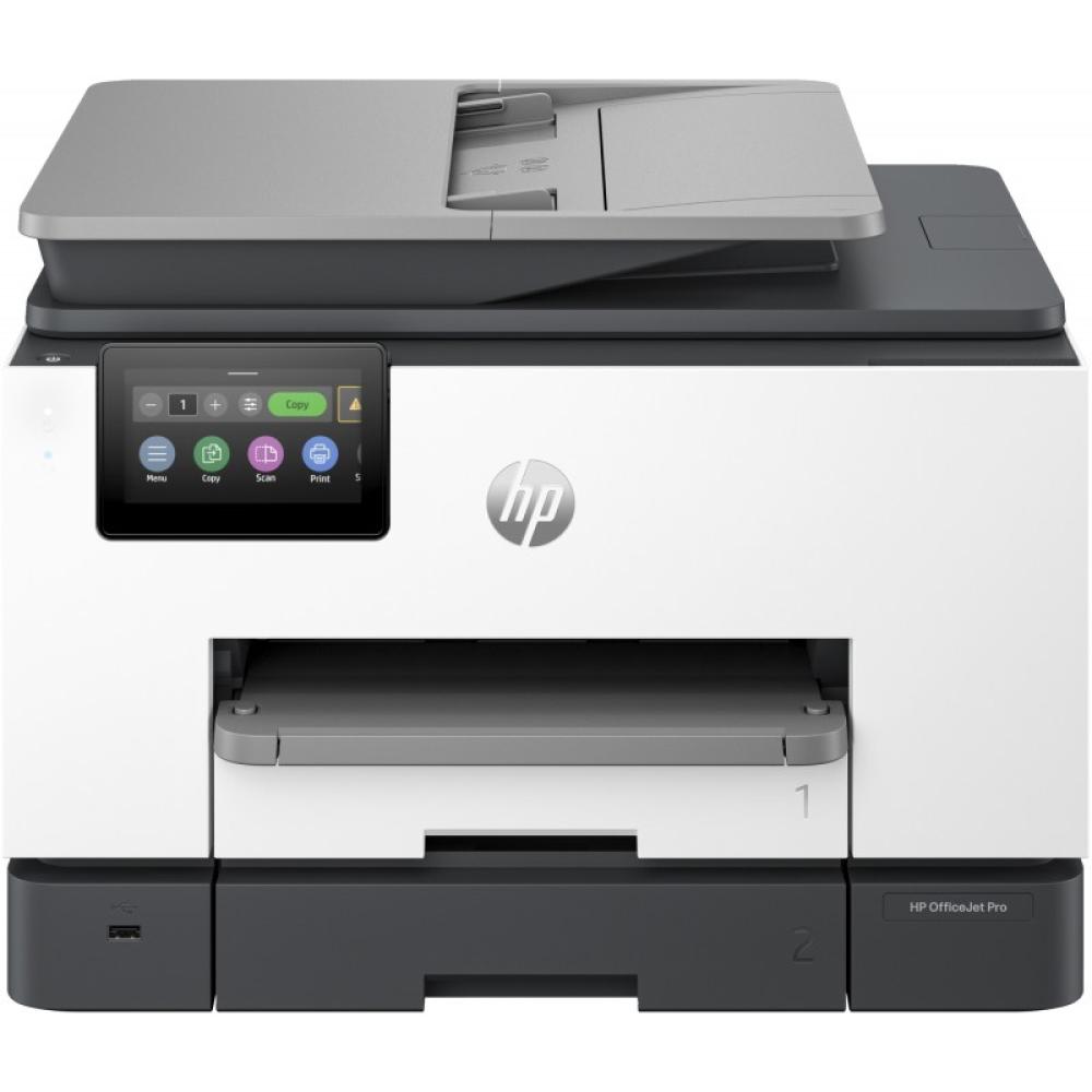 HP - OfficeJet Pro 9132e Inalámbrico All-in-One Color Impresora, Servicio Instant Ink Impresión a doble cara