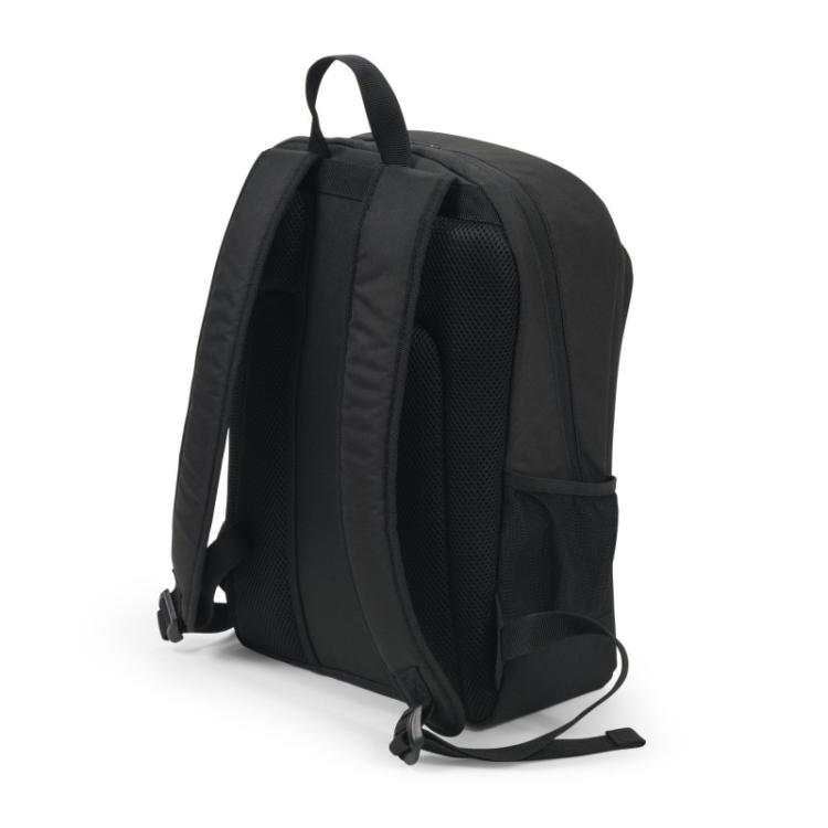 DICOTA - Eco Backpack BASE mochila Negro Poliéster - D30914-RPET